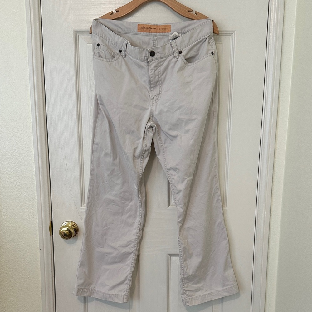 Women's Beige pants